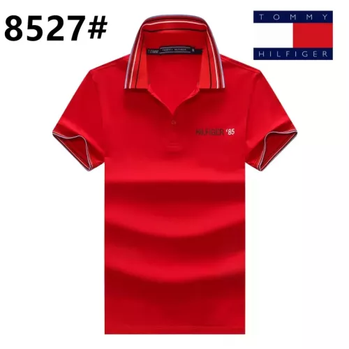 Tommy Hilfiger TH T-Shirts Short Sleeved For Men #1298895