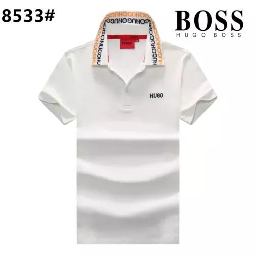 Boss T-Shirts Short Sleeved For Men #1298897