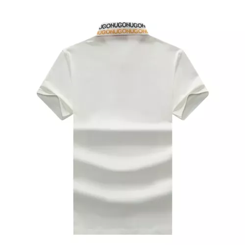 Replica Boss T-Shirts Short Sleeved For Men #1298897 $25.00 USD for Wholesale