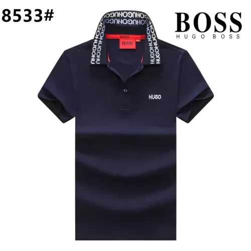 Boss T-Shirts Short Sleeved For Men #1298898, $25.00 USD, [ITEM#1298898], Boss T-Shirts