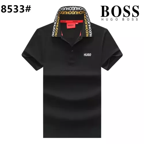 Boss T-Shirts Short Sleeved For Men #1298899