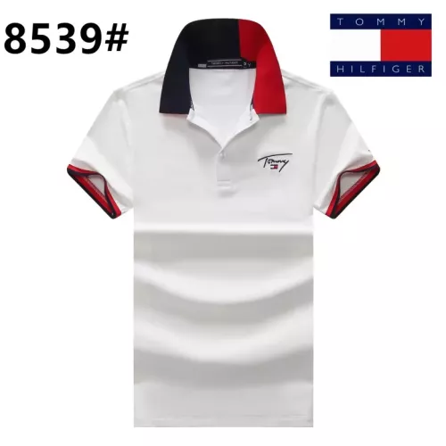 Tommy Hilfiger TH T-Shirts Short Sleeved For Men #1298904