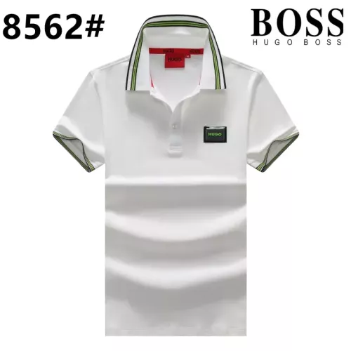 Boss T-Shirts Short Sleeved For Men #1298918, $25.00 USD, [ITEM#1298918], Boss T-Shirts