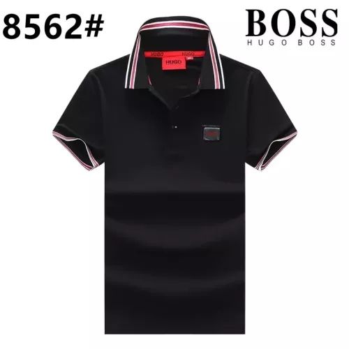 Boss T-Shirts Short Sleeved For Men #1298921, $25.00 USD, [ITEM#1298921], Boss T-Shirts