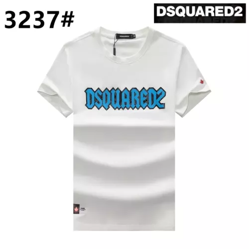 Dsquared T-Shirts Short Sleeved For Men #1298966