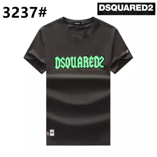 Dsquared T-Shirts Short Sleeved For Men #1298967, $27.00 USD, [ITEM#1298967], Dsquared T-Shirts