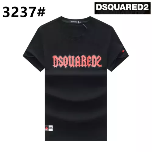 Dsquared T-Shirts Short Sleeved For Men #1298968, $27.00 USD, [ITEM#1298968], Dsquared T-Shirts