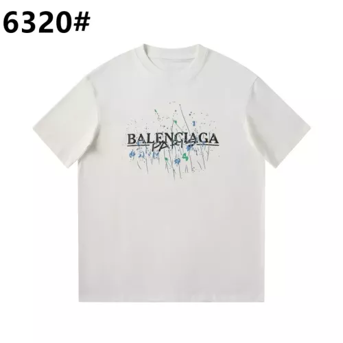 Balenciaga T-Shirts Short Sleeved For Men #1299000, $29.00 USD, [ITEM#1299000], Balenciaga T-Shirts