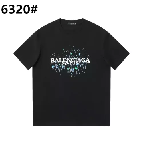 Balenciaga T-Shirts Short Sleeved For Men #1299002, $29.00 USD, [ITEM#1299002], Balenciaga T-Shirts