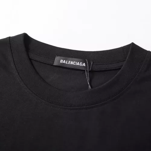 Replica Balenciaga T-Shirts Short Sleeved For Men #1299004 $29.00 USD for Wholesale