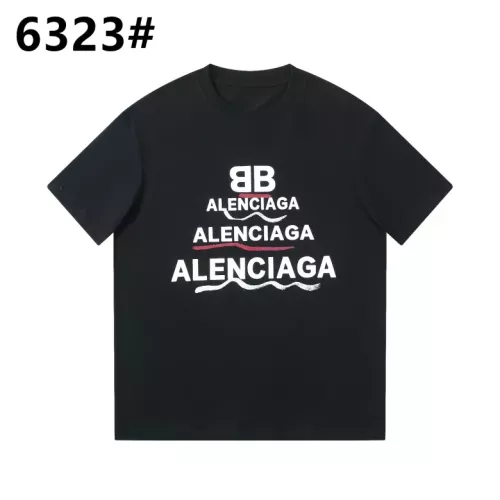 Balenciaga T-Shirts Short Sleeved For Men #1299008, $29.00 USD, [ITEM#1299008], Balenciaga T-Shirts