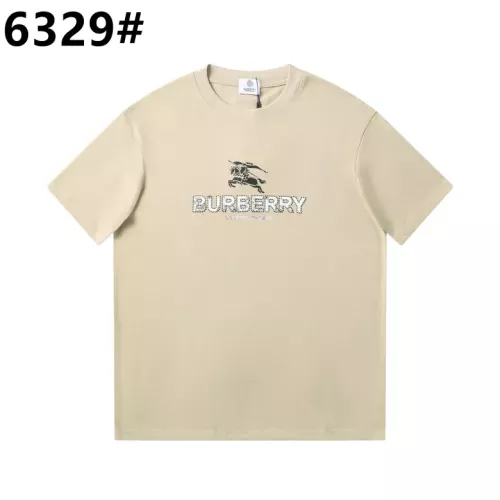 Burberry T-Shirts Short Sleeved For Men #1299020