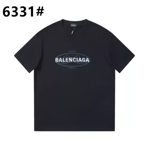 Balenciaga T-Shirts Short Sleeved For Men #1299027, $29.00 USD, [ITEM#1299027], Balenciaga T-Shirts