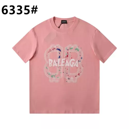 Balenciaga T-Shirts Short Sleeved For Men #1299032, $29.00 USD, [ITEM#1299032], Balenciaga T-Shirts