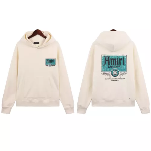 Amiri Hoodies Long Sleeved For Unisex #1299044