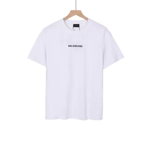 Balenciaga T-Shirts Short Sleeved For Men #1299058, $34.00 USD, [ITEM#1299058], Balenciaga T-Shirts