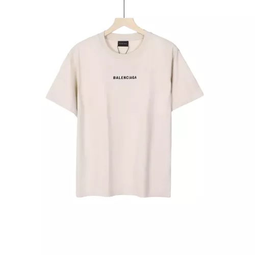 Balenciaga T-Shirts Short Sleeved For Men #1299059, $34.00 USD, [ITEM#1299059], Balenciaga T-Shirts