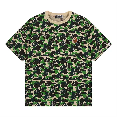 Bape T-Shirts Short Sleeved For Men #1299063, $29.00 USD, [ITEM#1299063], Bape T-Shirts