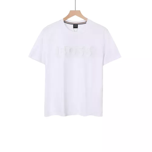 Boss T-Shirts Short Sleeved For Men #1299065, $32.00 USD, [ITEM#1299065], Boss T-Shirts