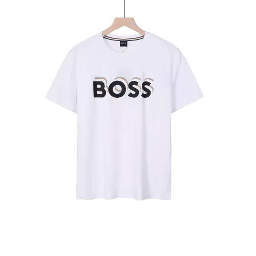 Boss T-Shirts Short Sleeved For Men #1299067, $32.00 USD, [ITEM#1299067], Boss T-Shirts