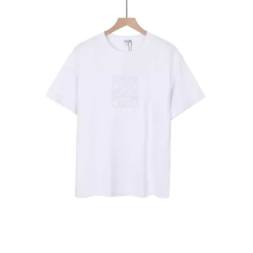 LOEWE T-Shirts Short Sleeved For Men #1299077, $34.00 USD, [ITEM#1299077], LOEWE T-Shirts