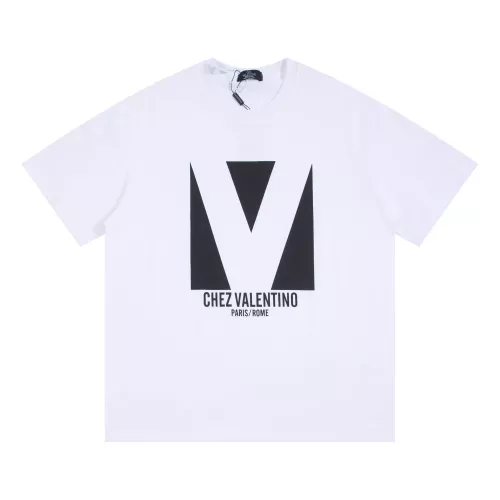 Valentino T-Shirts Short Sleeved For Unisex #1299082