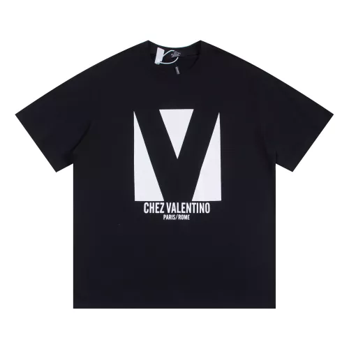 Valentino T-Shirts Short Sleeved For Unisex #1299083