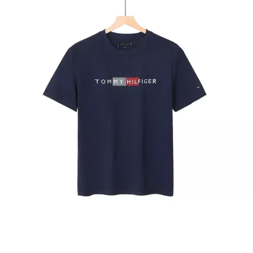 Tommy Hilfiger TH T-Shirts Short Sleeved For Men #1299090, $32.00 USD, [ITEM#1299090], Tommy Hilfiger TH T-Shirts