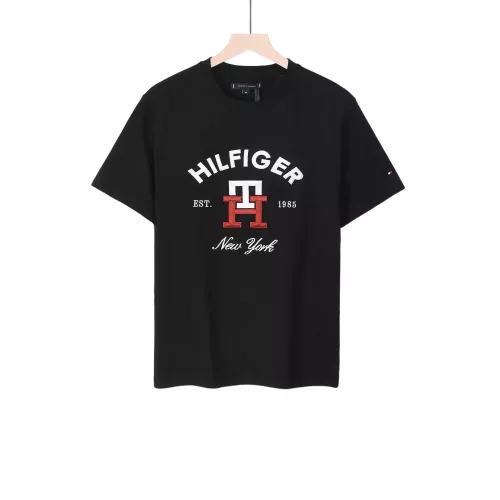 Tommy Hilfiger TH T-Shirts Short Sleeved For Men #1299096, $32.00 USD, [ITEM#1299096], Tommy Hilfiger TH T-Shirts