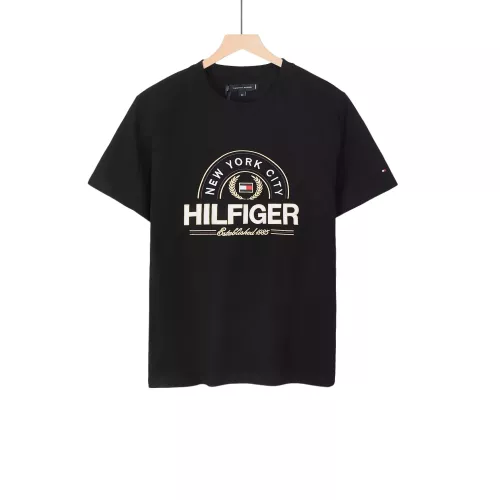 Tommy Hilfiger TH T-Shirts Short Sleeved For Men #1299099, $32.00 USD, [ITEM#1299099], Tommy Hilfiger TH T-Shirts