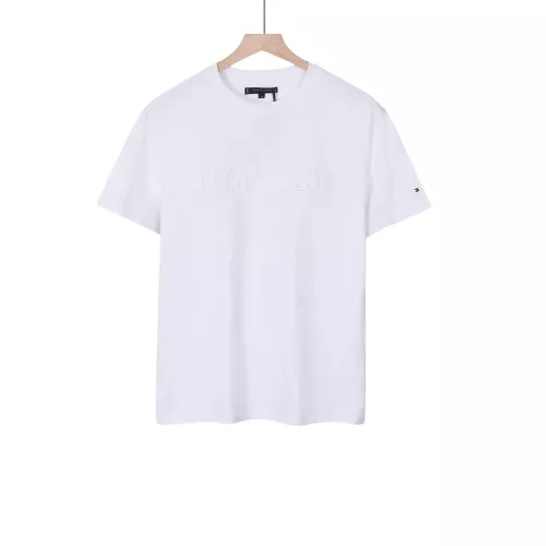 Tommy Hilfiger TH T-Shirts Short Sleeved For Men #1299100