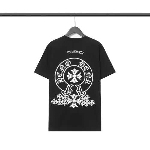 Chrome Hearts T-Shirts Short Sleeved For Men #1299141, $32.00 USD, [ITEM#1299141], Chrome Hearts T-Shirts