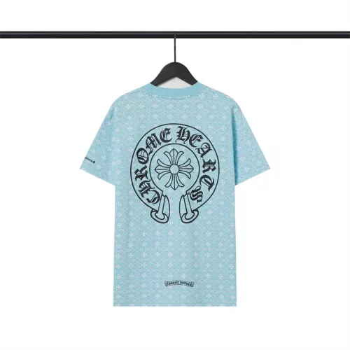 Chrome Hearts T-Shirts Short Sleeved For Men #1299144, $34.00 USD, [ITEM#1299144], Chrome Hearts T-Shirts