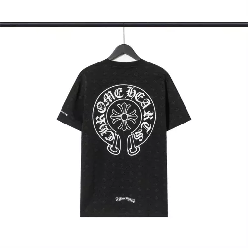 Chrome Hearts T-Shirts Short Sleeved For Men #1299146, $34.00 USD, [ITEM#1299146], Chrome Hearts T-Shirts