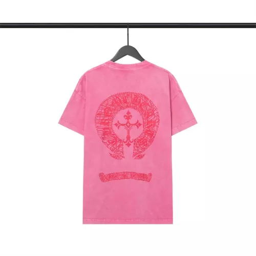 Chrome Hearts T-Shirts Short Sleeved For Men #1299148, $45.00 USD, [ITEM#1299148], Chrome Hearts T-Shirts