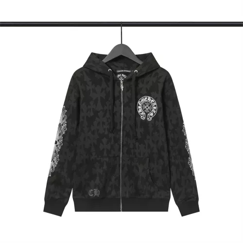 Chrome Hearts Hoodies Long Sleeved For Men #1299167, $56.00 USD, [ITEM#1299167], Chrome Hearts Hoodies