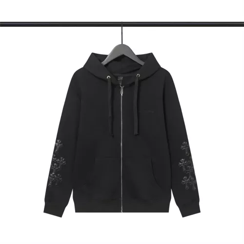 Chrome Hearts Hoodies Long Sleeved For Men #1299168, $68.00 USD, [ITEM#1299168], Chrome Hearts Hoodies