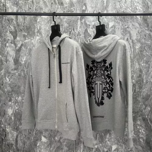 Chrome Hearts Hoodies Long Sleeved For Unisex #1299171, $56.00 USD, [ITEM#1299171], Chrome Hearts Hoodies