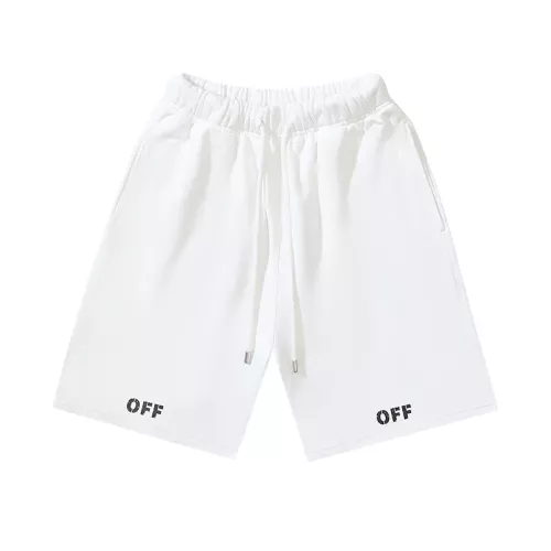 Off-White Pants For Unisex #1299176