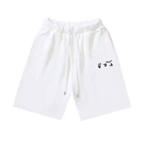 Off-White Pants For Unisex #1299178, $42.00 USD, [ITEM#1299178], Off-White Pants