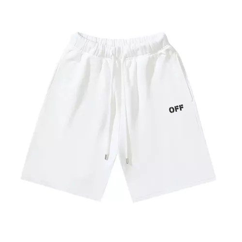 Off-White Pants For Unisex #1299180, $42.00 USD, [ITEM#1299180], Off-White Pants