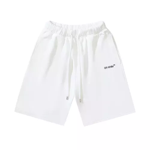 Replica Off-White Pants For Unisex #1299186 $42.00 USD for Wholesale