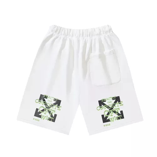 Off-White Pants For Unisex #1299192, $42.00 USD, [ITEM#1299192], Off-White Pants