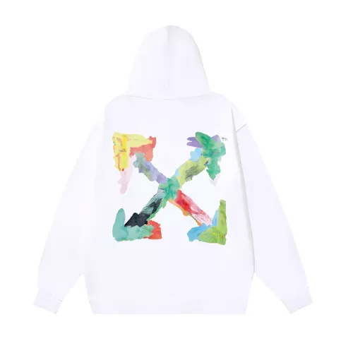 Off-White Hoodies Long Sleeved For Unisex #1299222, $52.00 USD, [ITEM#1299222], Off-White Hoodies