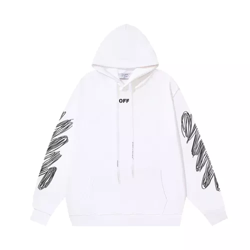 Off-White Hoodies Long Sleeved For Unisex #1299235, $52.00 USD, [ITEM#1299235], Off-White Hoodies