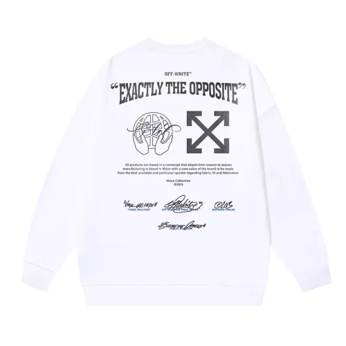 Off-White Hoodies Long Sleeved For Unisex #1299249