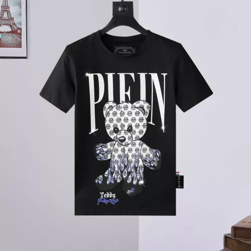 Philipp Plein PP T-Shirts Short Sleeved For Men #1299305, $27.00 USD, [ITEM#1299305], Philipp Plein PP T-Shirts