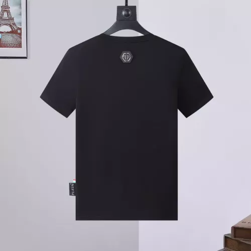 Replica Philipp Plein PP T-Shirts Short Sleeved For Men #1299305 $27.00 USD for Wholesale