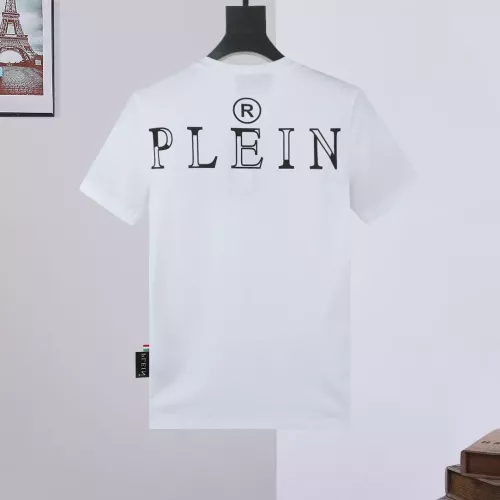 Replica Philipp Plein PP T-Shirts Short Sleeved For Men #1299310 $27.00 USD for Wholesale