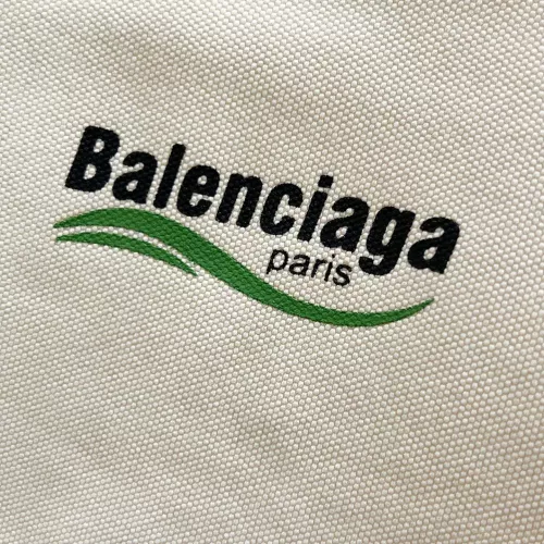 Replica Balenciaga Fashion Tracksuits Short Sleeved For Men #1299312 $60.00 USD for Wholesale